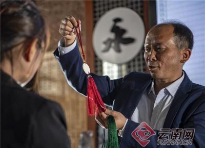 「两会云采访」网络连线李国伟代表:建议将中国围棋申报世界级非物质文化遗产