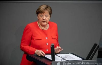 德国新闻| 德国即将接任欧盟轮值主席国，默克尔再次强调中欧关系！