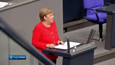 德国新闻| 德国即将接任欧盟轮值主席国，默克尔再次强调中欧关系！