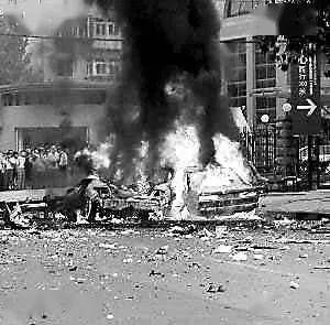 济南人大原主任段义和爆炸杀情妇案始末