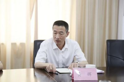 黄辉检察长一行到岱山调研12309检察服务中心入驻县社会矛盾纠纷调处化解中心等工作 
