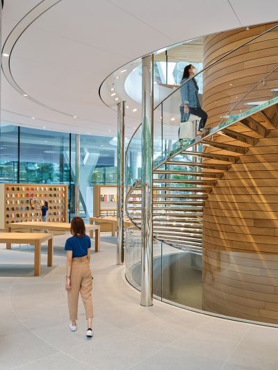 苹果在泰国的第二家Apple Store本周五开业