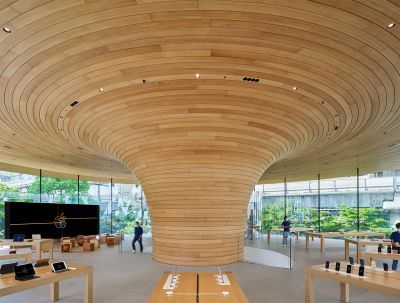 苹果在泰国的第二家Apple Store本周五开业